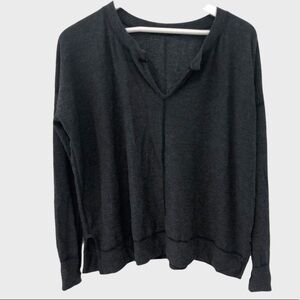 𝅺WASHED & worn by planet blue pullover top